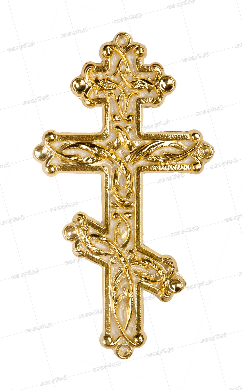 ЕКП-57 КРЕСТ ВИТОЙ (50 ШТ. В УП.) 30/15