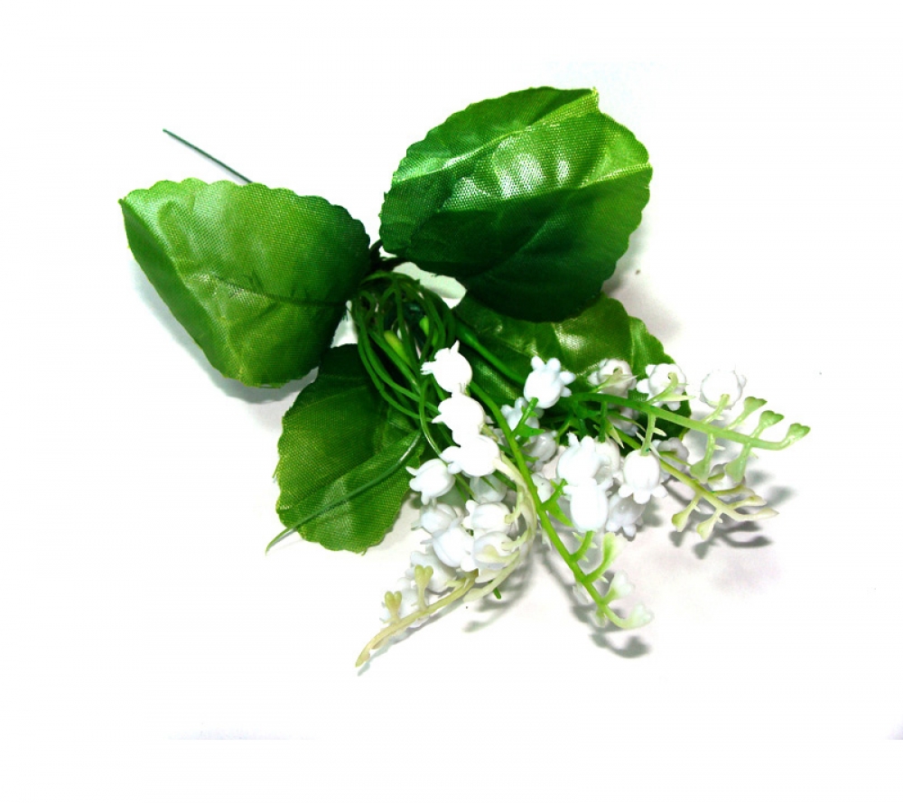 В3024 ЛАНДЫШ 5 ВЕТОК 26 СМ В УП 10 ШТ