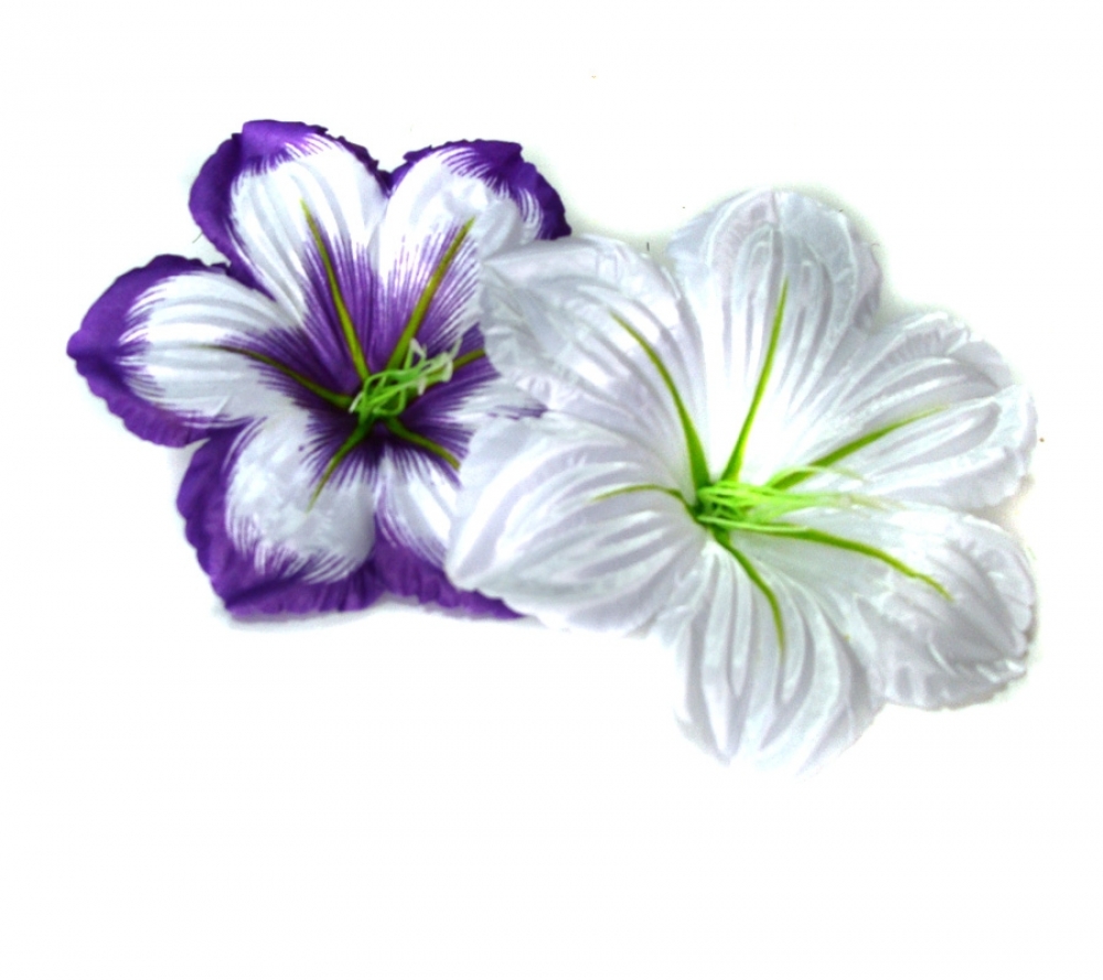 В5022 НАСАДКА КОЛОКОЛЬЧИКА АТЛАСНОГО ТИГРОВОГО 35 В УП.  Д 16 СМ.