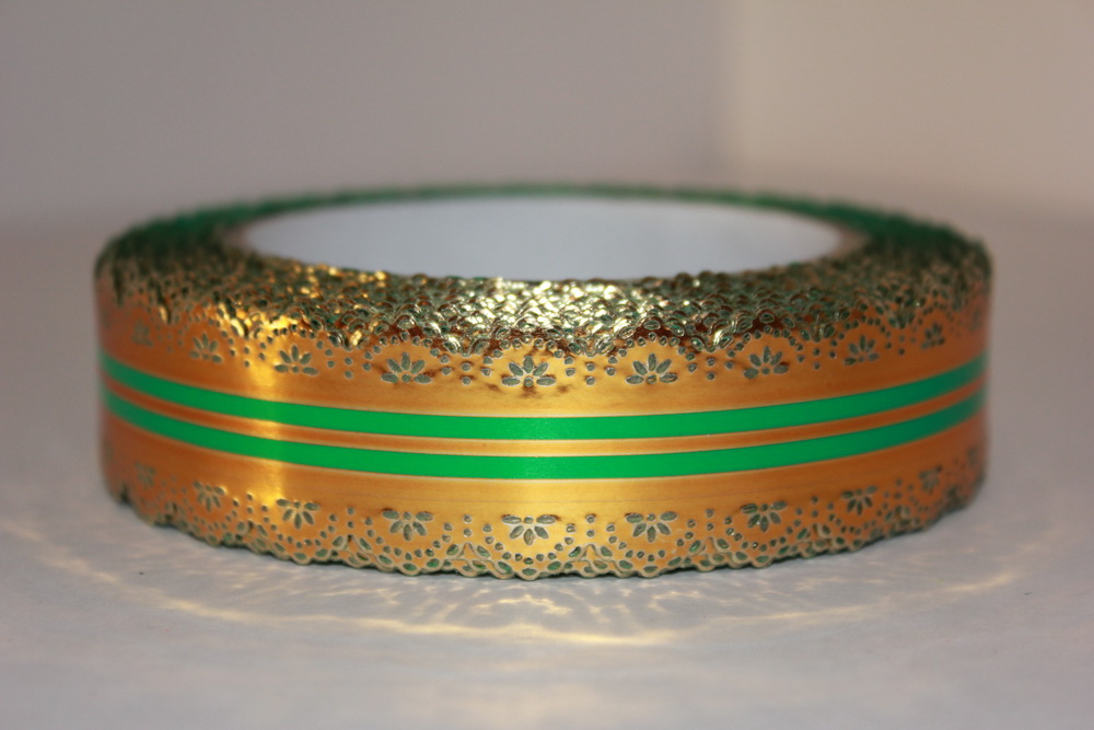 С8419 ЛЕНТА  КОРОНА  3/25