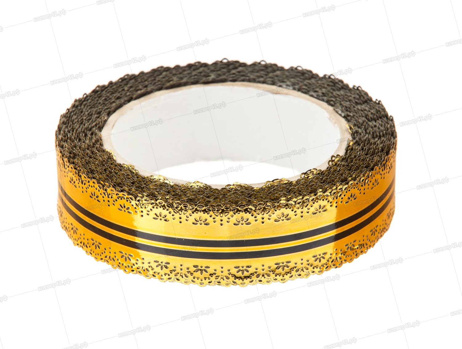 С8419 ЛЕНТА  КОРОНА  3/25