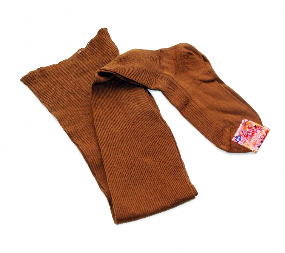 Н9140 ЧУЛКИ ХБ РИТУАЛЬНЫЕ  Р.21,23. 10 ШТ В УП