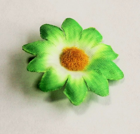 В5038 НАСАДКА РОМАШКИ МЕЛКОЙ по 500 шт.в упак Д 4 СМ.