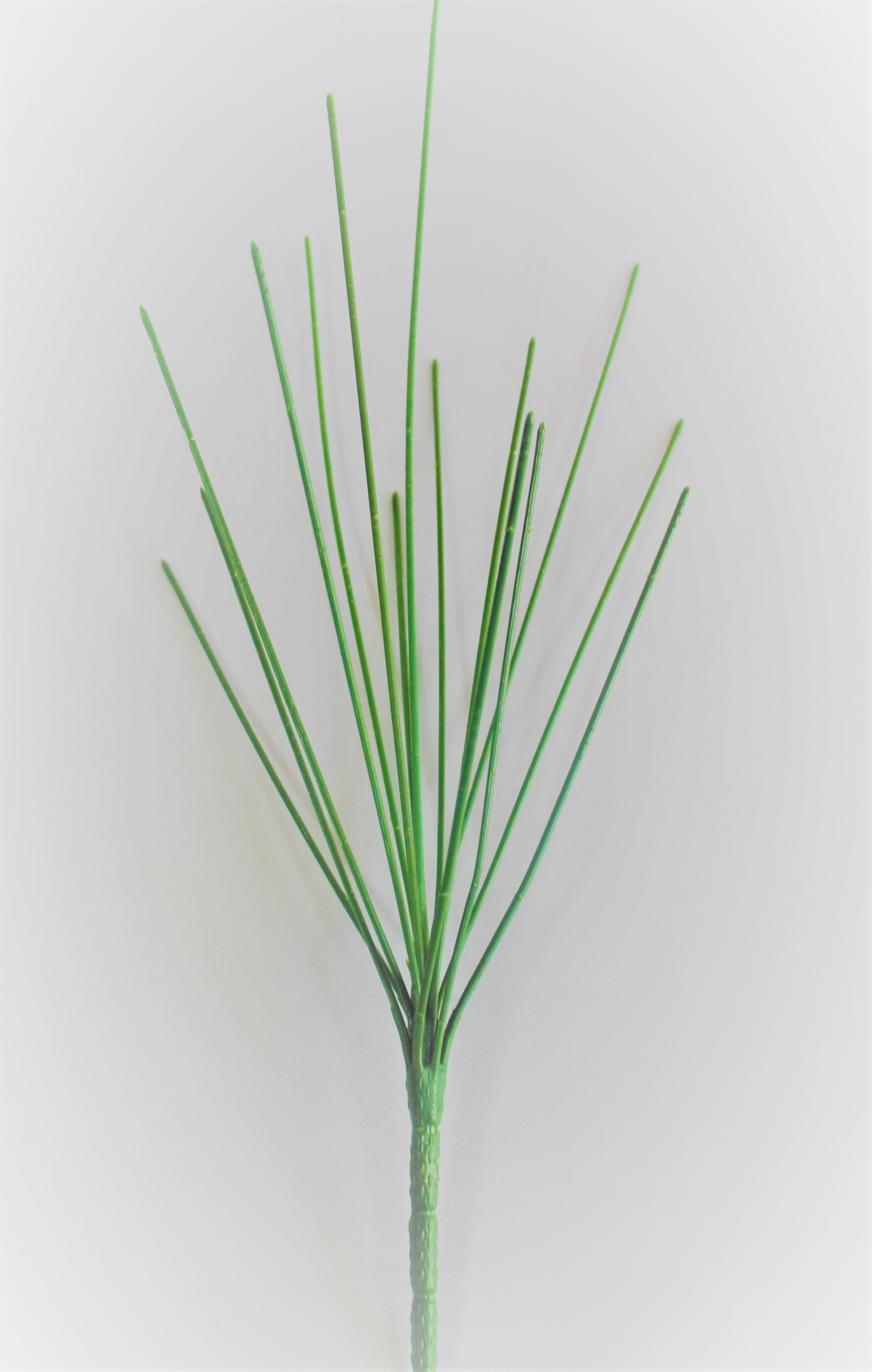 В6009 СТЕБЕЛЬ ДЛЯ БУКЕТА 54 СМ. 15 ВЕТОК 20 ШТ В УП.