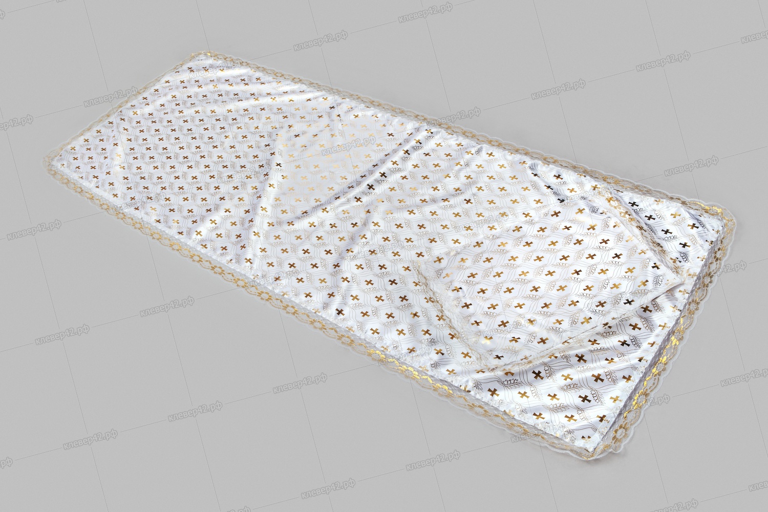 Х0005 КОМПЛЕКТ ИЗ АТЛАСА (КРЕСТЫ)