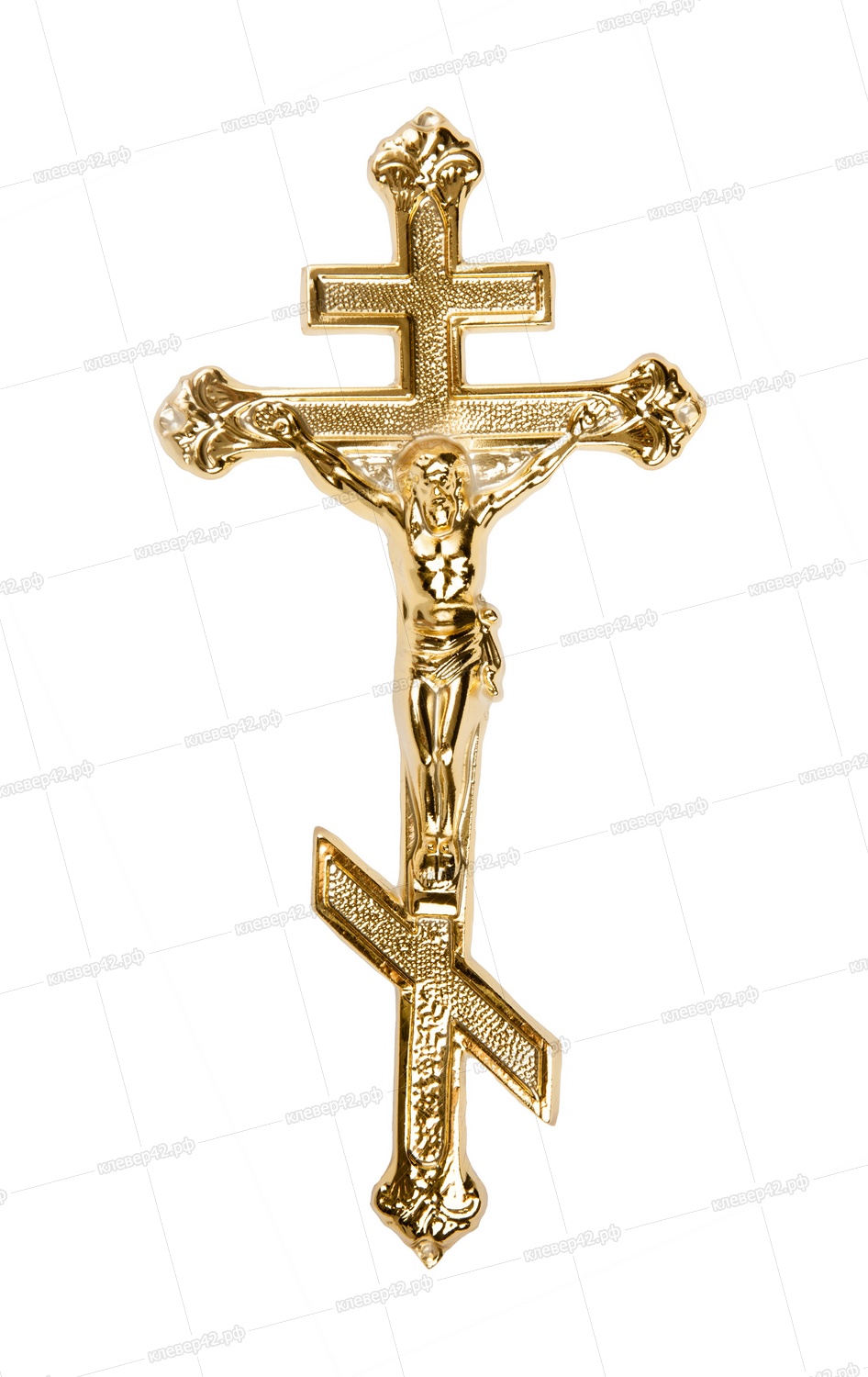 ЕКП-68 КРЕСТ С РАСПЯТИЕМ (10 ШТ В УП.) 37/18