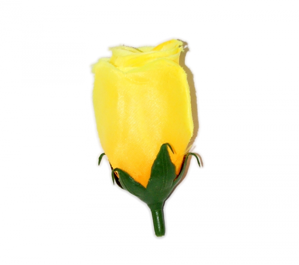 В5050 НАСАДКА БУТОНА РОЗ  В УП. 200 ШТ. Д 5 СМ.