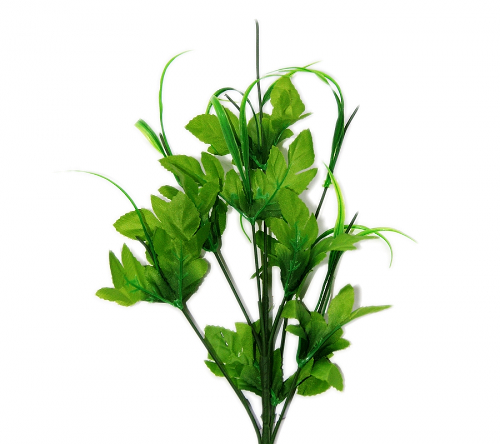 В6017 СТЕБЕЛЬ ДЛЯ БУКЕТА 7 ВЕТОК 5 ШТ В УП.  36 СМ.