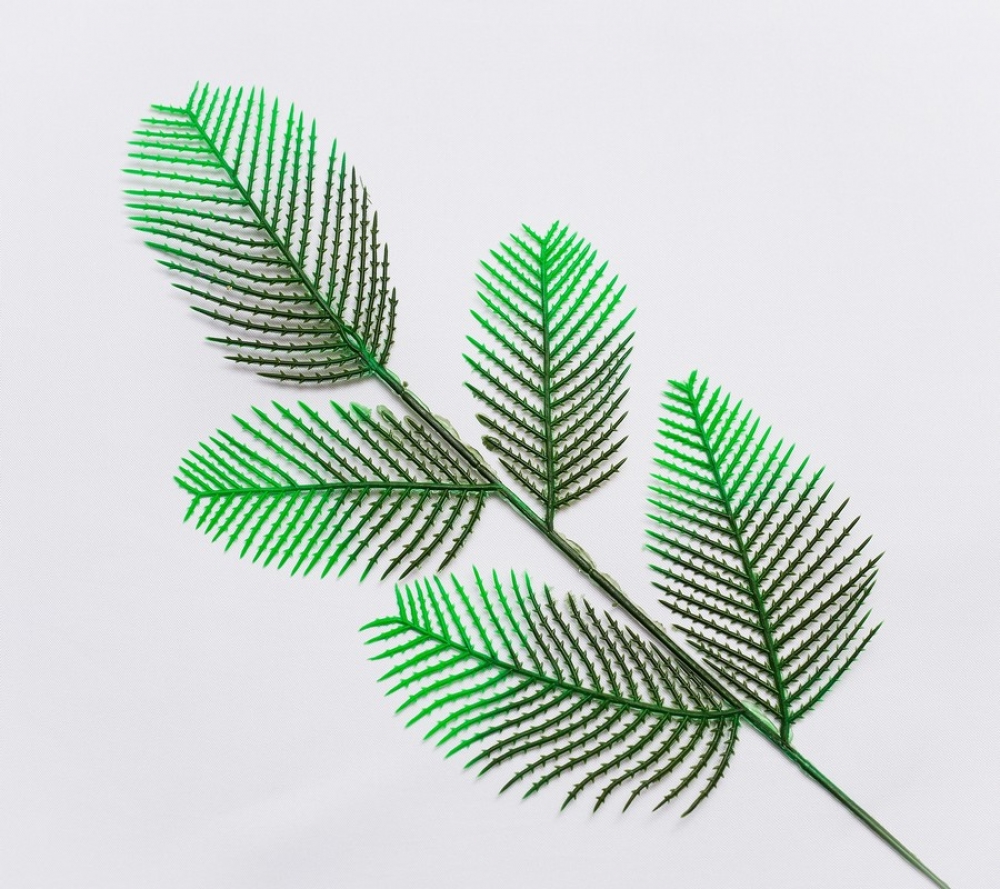 В4016 ХВОЩ ПЛАСТМ. 20 шт.в упак. 40 СМ