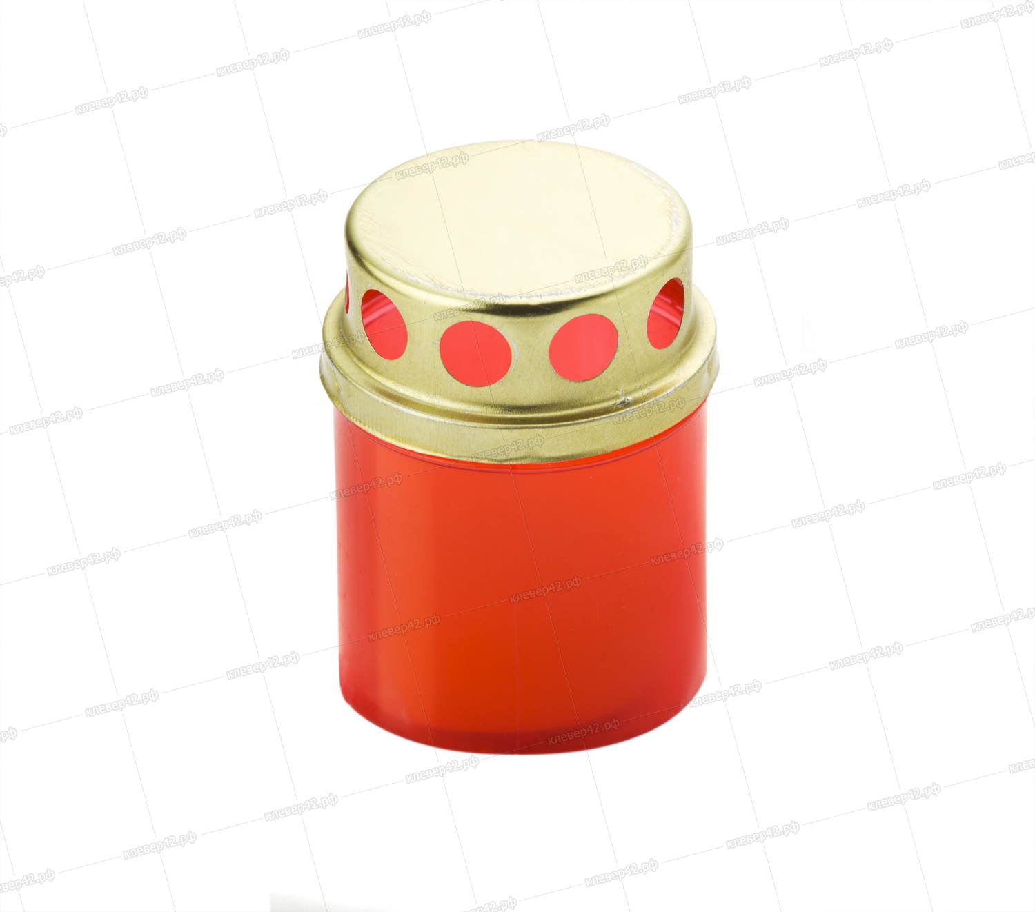 К8516  ЛАМПАДА (ПЛАСТИК) МАЛАЯ СО СМЕННЫМ БЛОКОМ (35 ШТ В УП)