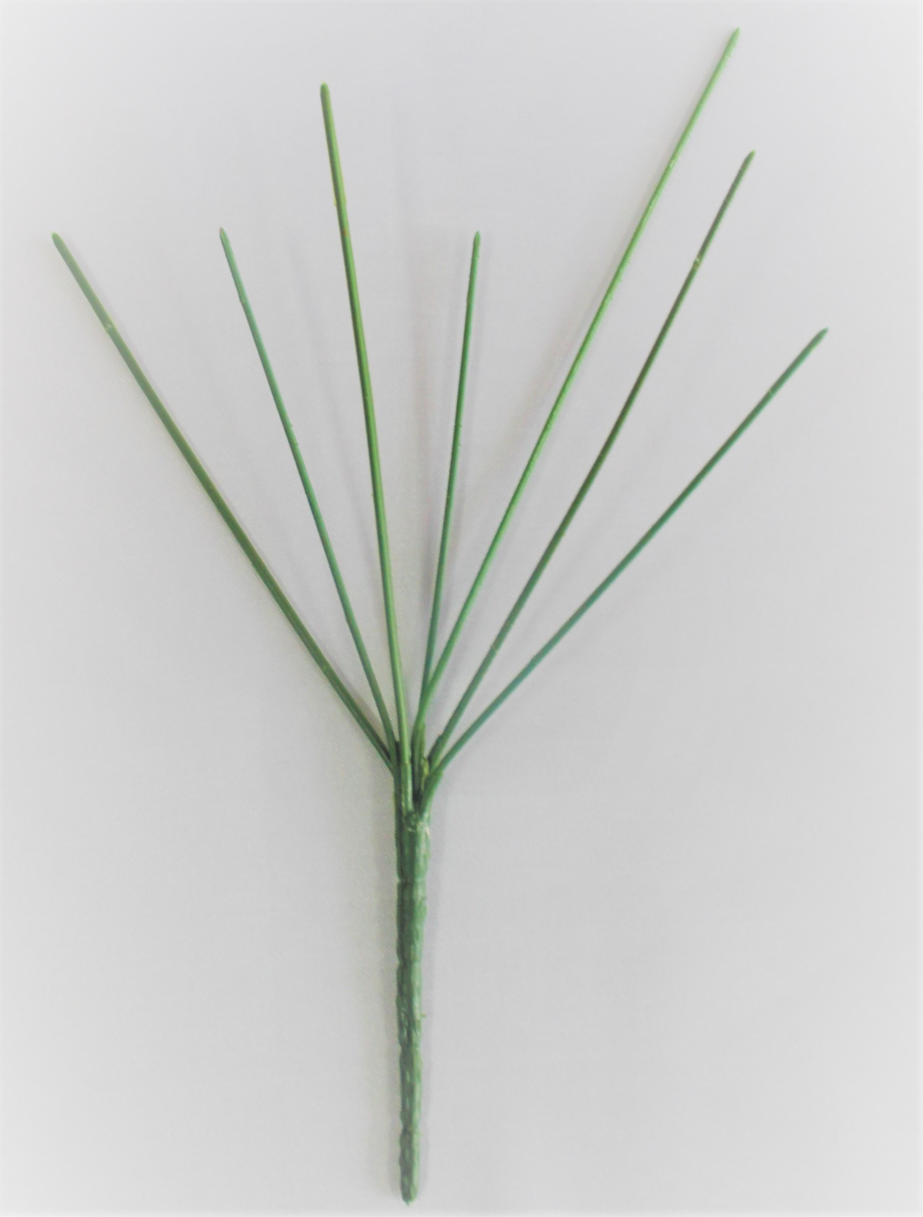 В6013 СТЕБЕЛЬ ДЛЯ БУКЕТА 30 СМ. 7 ВЕТОК 10 ШТ В УП.