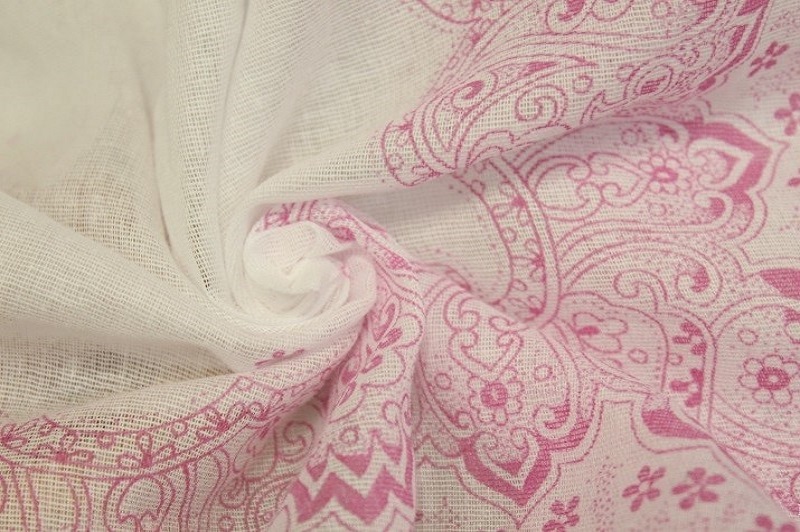 Т0064 СИТЕЦ ПЛАТОЧНЫЙ ГОЛОВНОЙ 80 СМ.