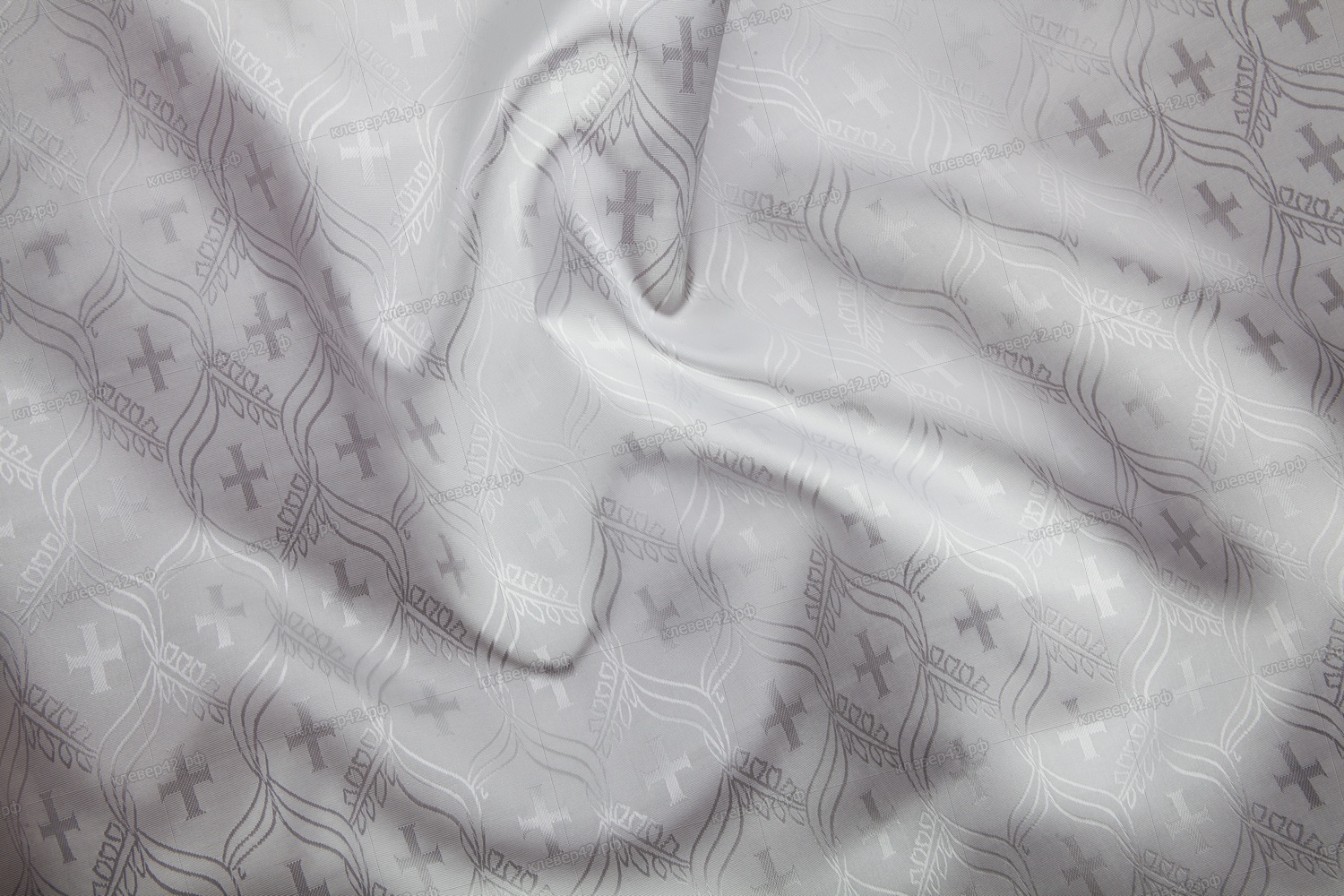 Т0068 АТЛАС ЖАКАРД ( 100 М В РУЛ.) Ш. 1,5 М.