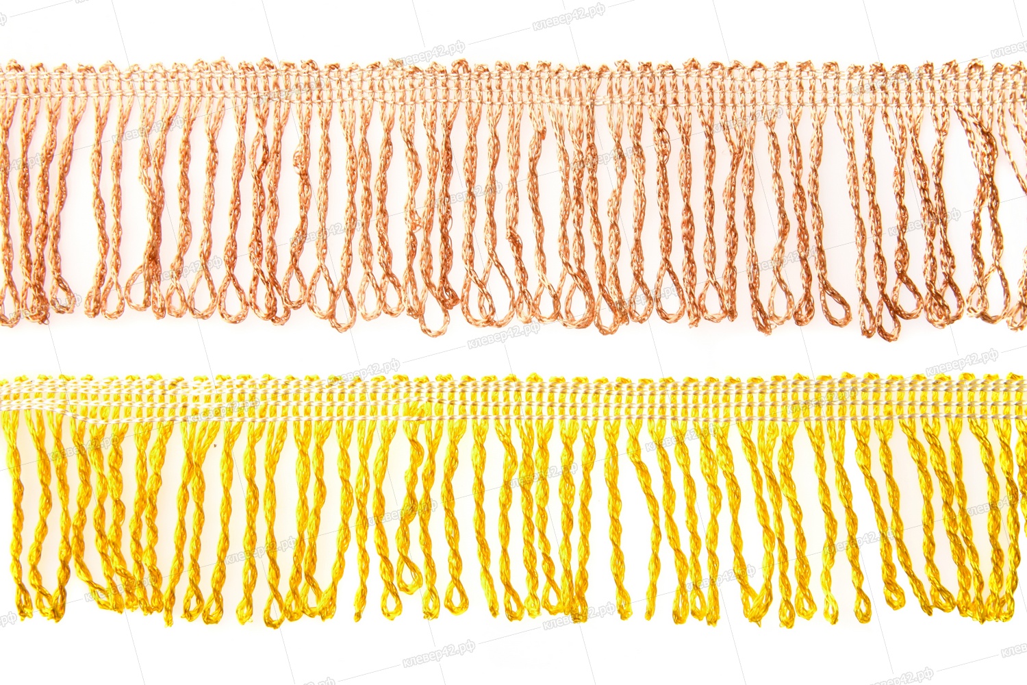 Р0301 БАХРОМА ПРОСТАЯ  5 СМ 20 ЯРД В УП