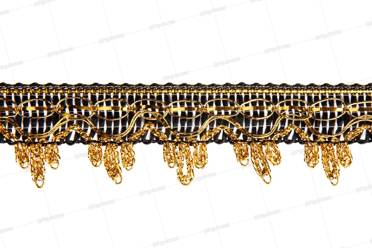 Р0401 ТЕСЬМА  ВИНОГРАД  3 СМ 25 ЯРД В УП