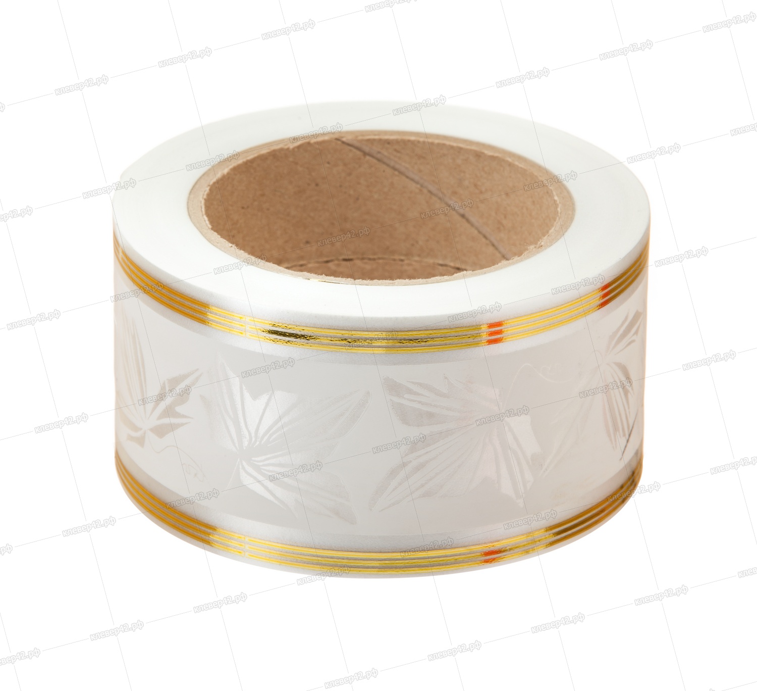 С8433 ЛЕНТА АТЛАСНАЯ  З/П 6/50 С РИСУНКОМ