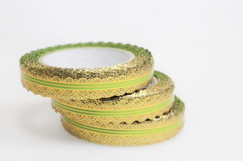 С8438 ЛЕНТА КОРОНА  2/25