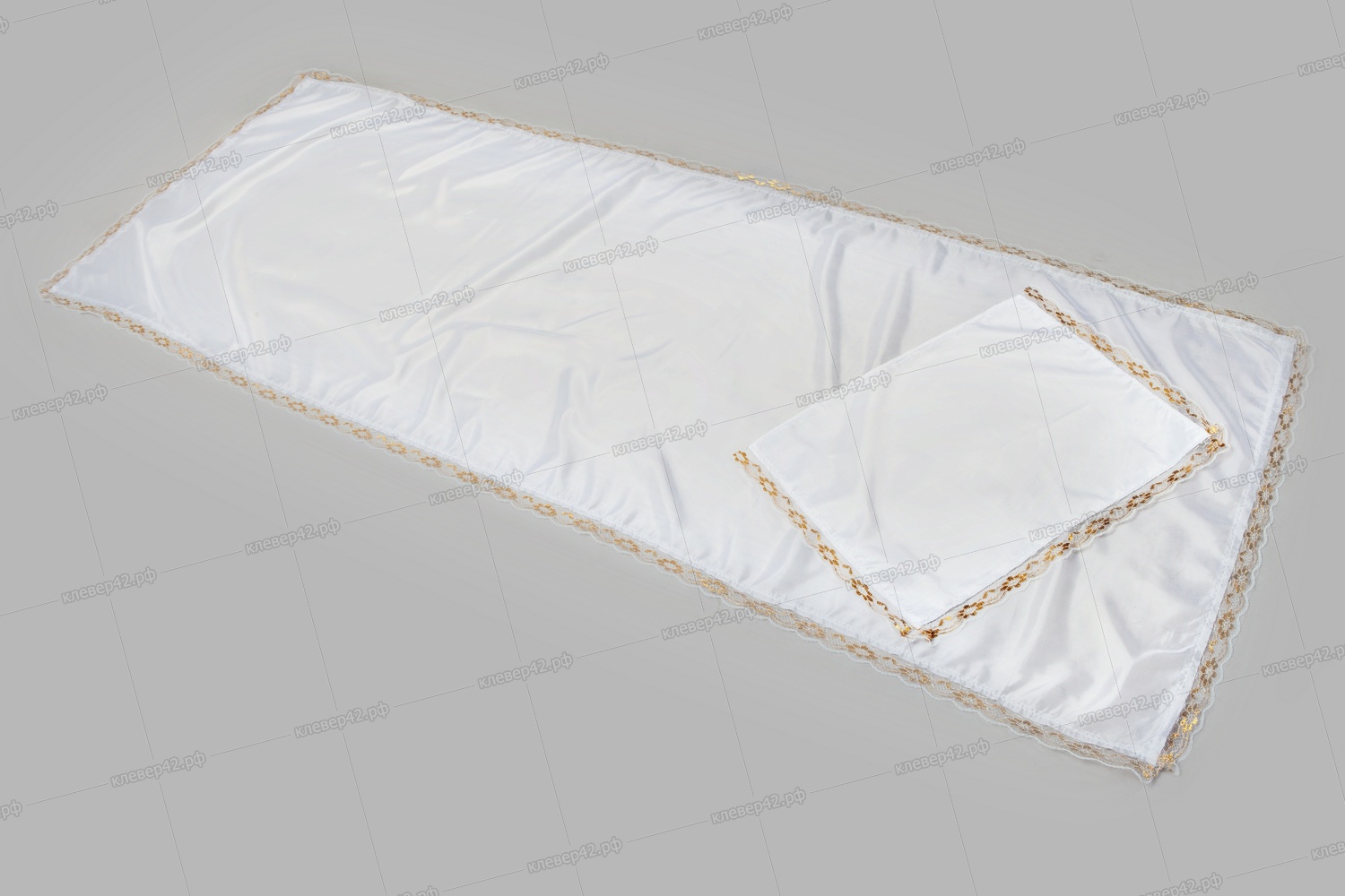 Х0018 КОМПЛЕКТ ИЗ ШЕЛКА (ЭКОНОМ)