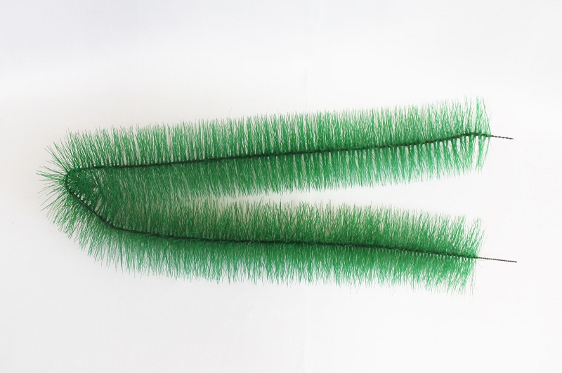 М9718 ЕРШ РИТУАЛЬНЫЙ ИЗУМРУД (В УП 50 М.)