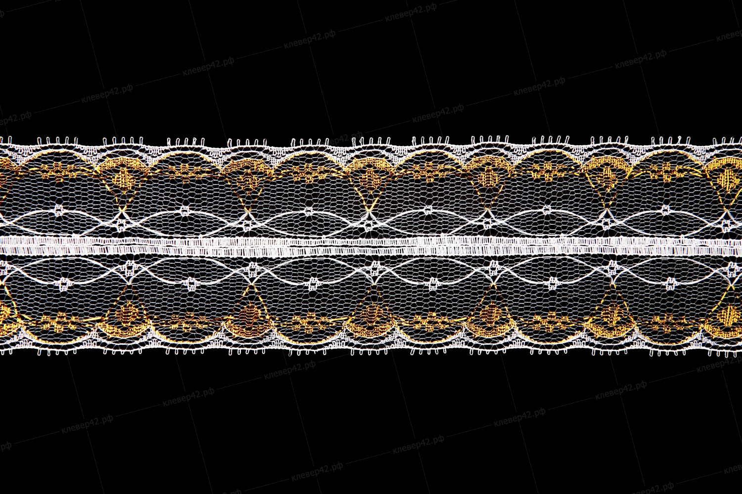 Р0211 КРУЖЕВО РАЗРЫВНОЕ  6 СМ 250 ЯРД В УП