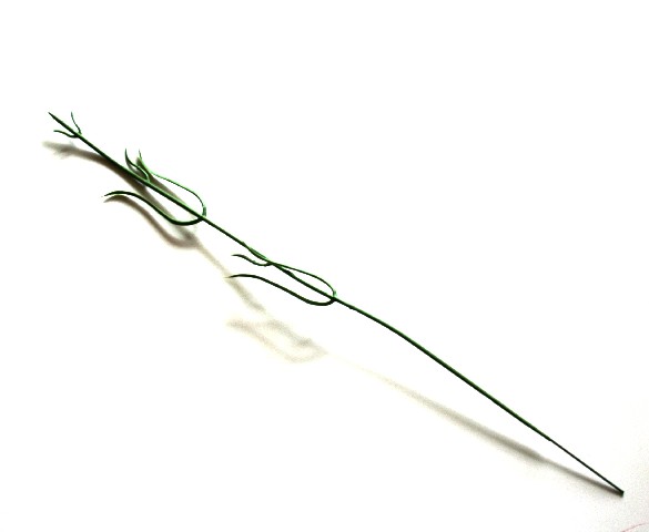 В6002  СТЕБЕЛЬ ГВОЗДИКИ  32 СМ. В УП. 100 ШТ.