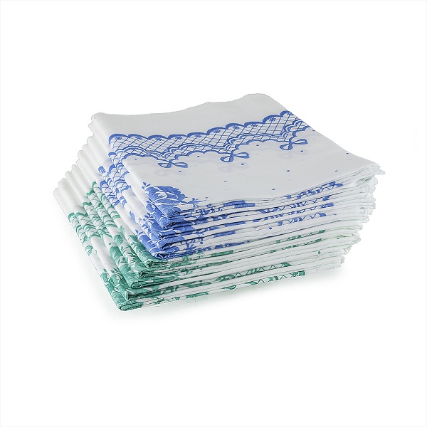 Н9116 ПЛАТОК ГОЛОВНОЙ ХБ