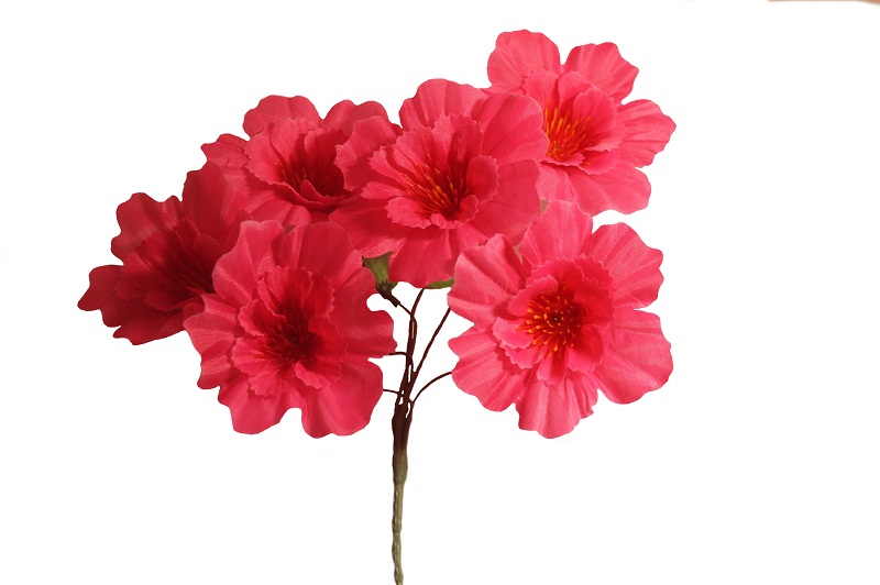 В1054 БУКЕТ РОЗ 7 ГОЛОВ 12 ШТ В УП