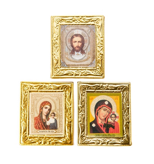 К8551 ИКОНА МАЛАЯ