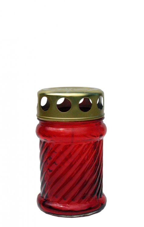 К8520 ЛАМПАДА (СТЕКЛО) СО СМЕННЫМ БЛОКОМ (В УП 30 ШТ)