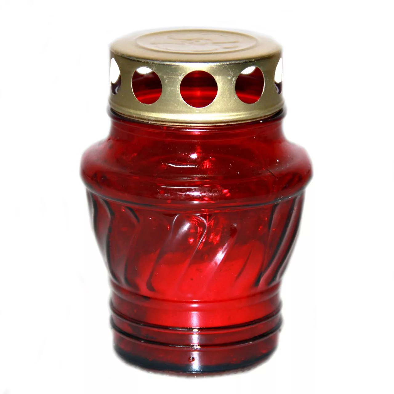 К8518 ЛАМПАДА (СТЕКЛО) СО СМЕННЫМ БЛОКОМ (В УП 19 ШТ)