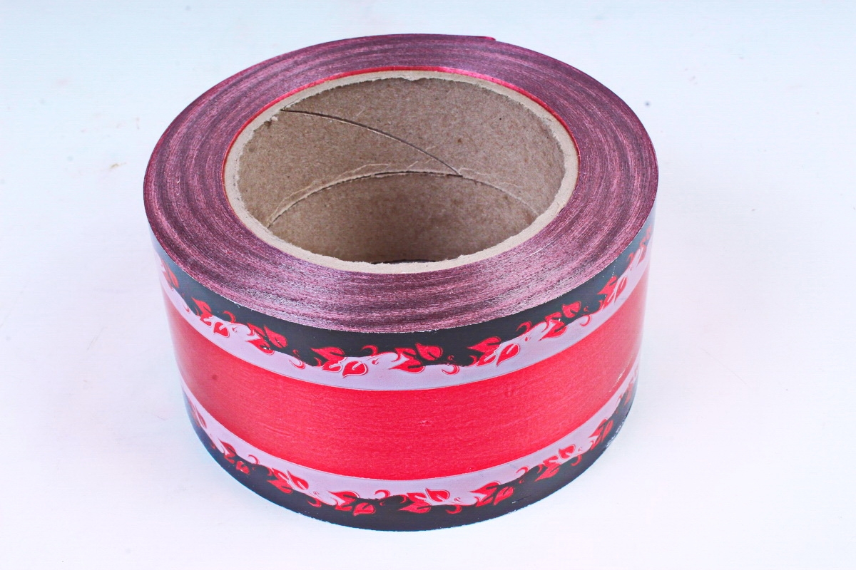 С8450 ЛЕНТА МЕТАЛ С РИСУНКОМ 6/50